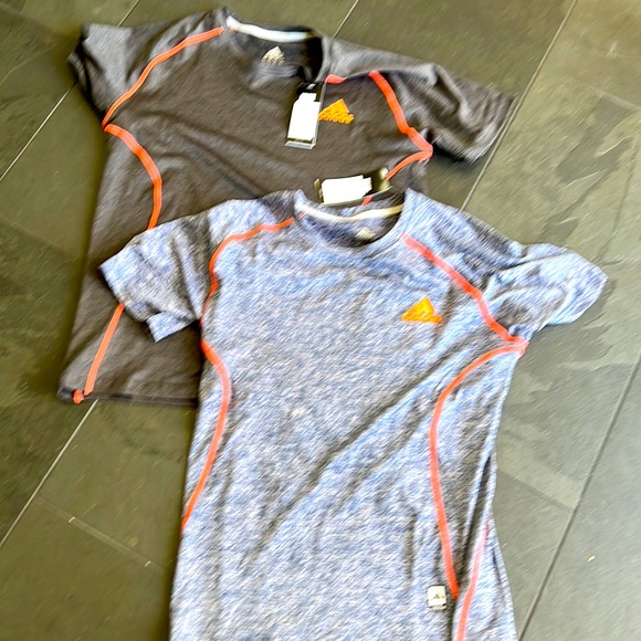 Adidas JSY shirts - Picture 1 of 2